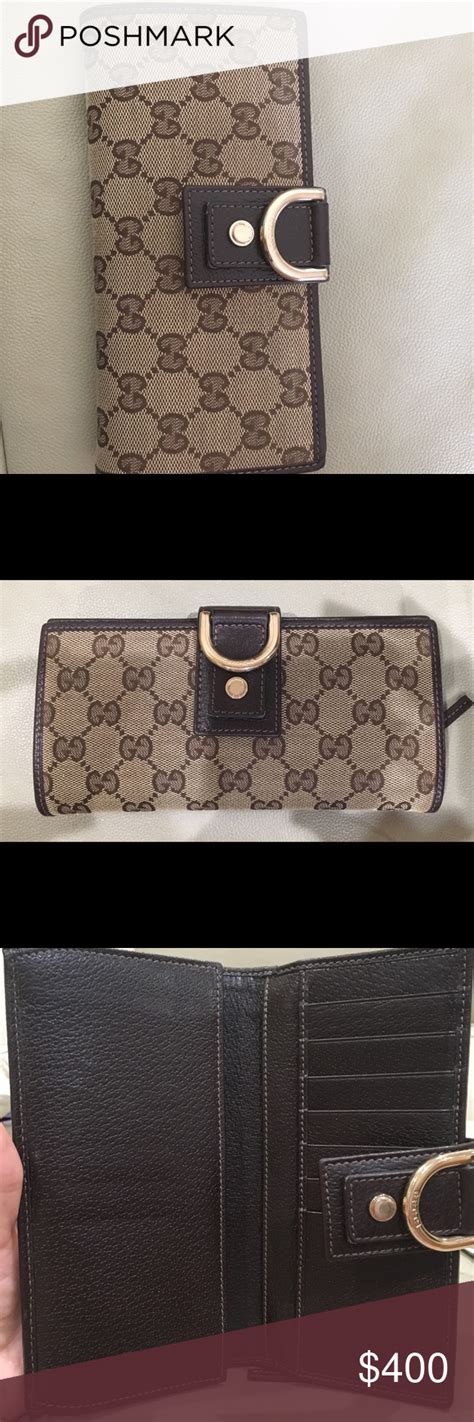 gucci monogram web wallet|men gucci wallet monogram authentic.